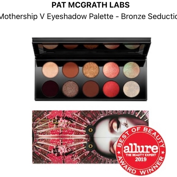Pat McGrath Other - Pat McGrath Bronze Seduction